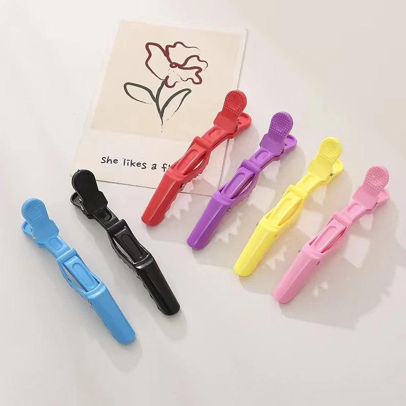 【梦蜜】分区夹儿童编发工具辅助夹头发女童发夹发卡