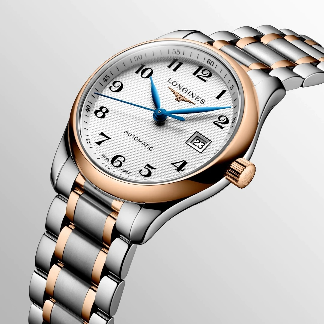 99新 Longines/浪琴 单表/名匠/自动机械/女表/L2.257.5.79.7腕表