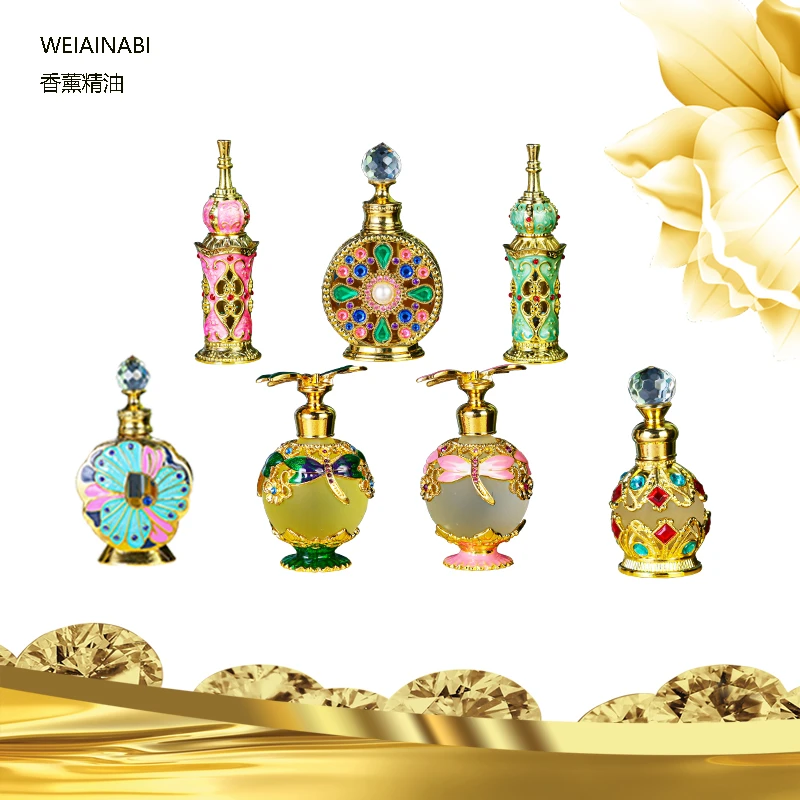 【阿朵专属】WEIAINABI迪拜阿联酋香薰精油