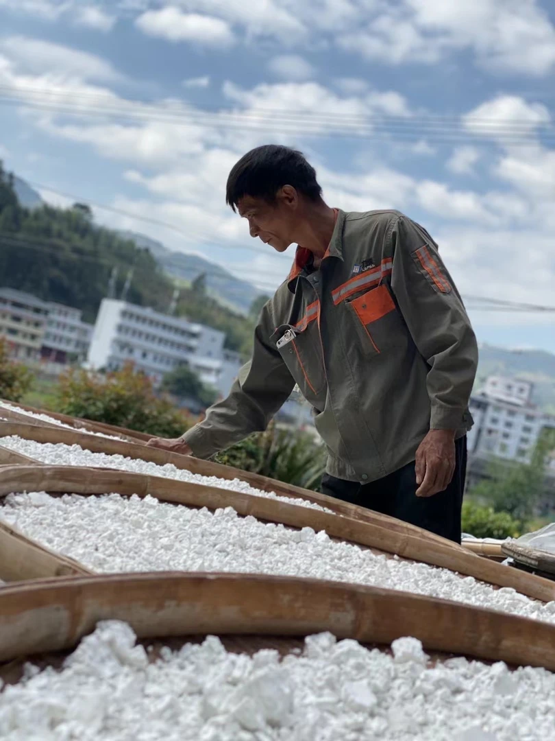 永泰农家地瓜粉5斤番薯粉