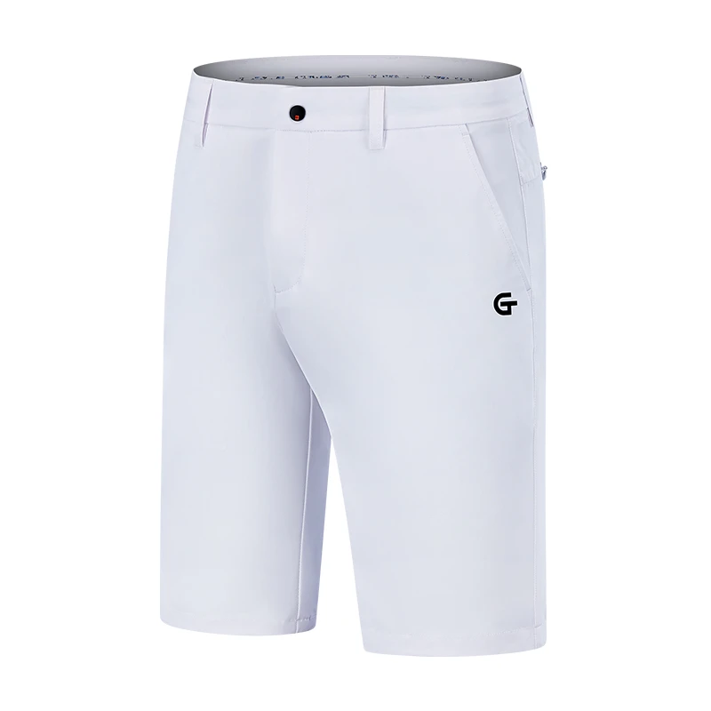 高菲斯特弹力高尔夫短裤男士新款夏季运动裤速干透气休闲短裤薄款