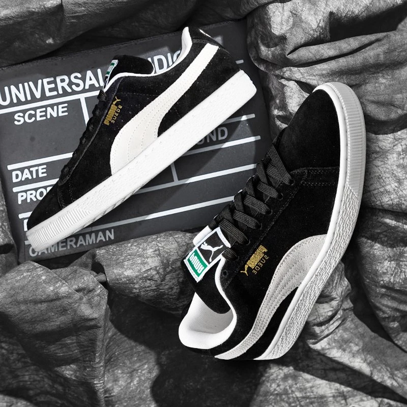 PUMA彪马官方男鞋女鞋新款经典SUEDE运动休闲百搭潮流板鞋