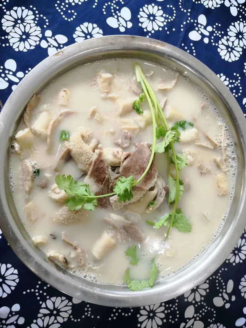 简阳羊肉汤锋味美食6斤装