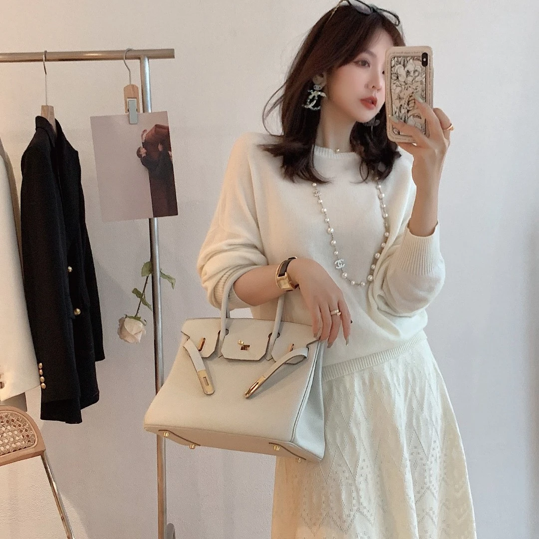 【PINZIKO】现成 100羊毛毛衣 TJD560现货清款售完即止理性消费