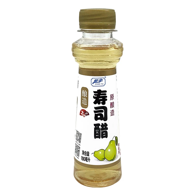 寿司专用醋100ml*6瓶海苔寿司材料食材紫菜饭团小瓶家用工具套装
