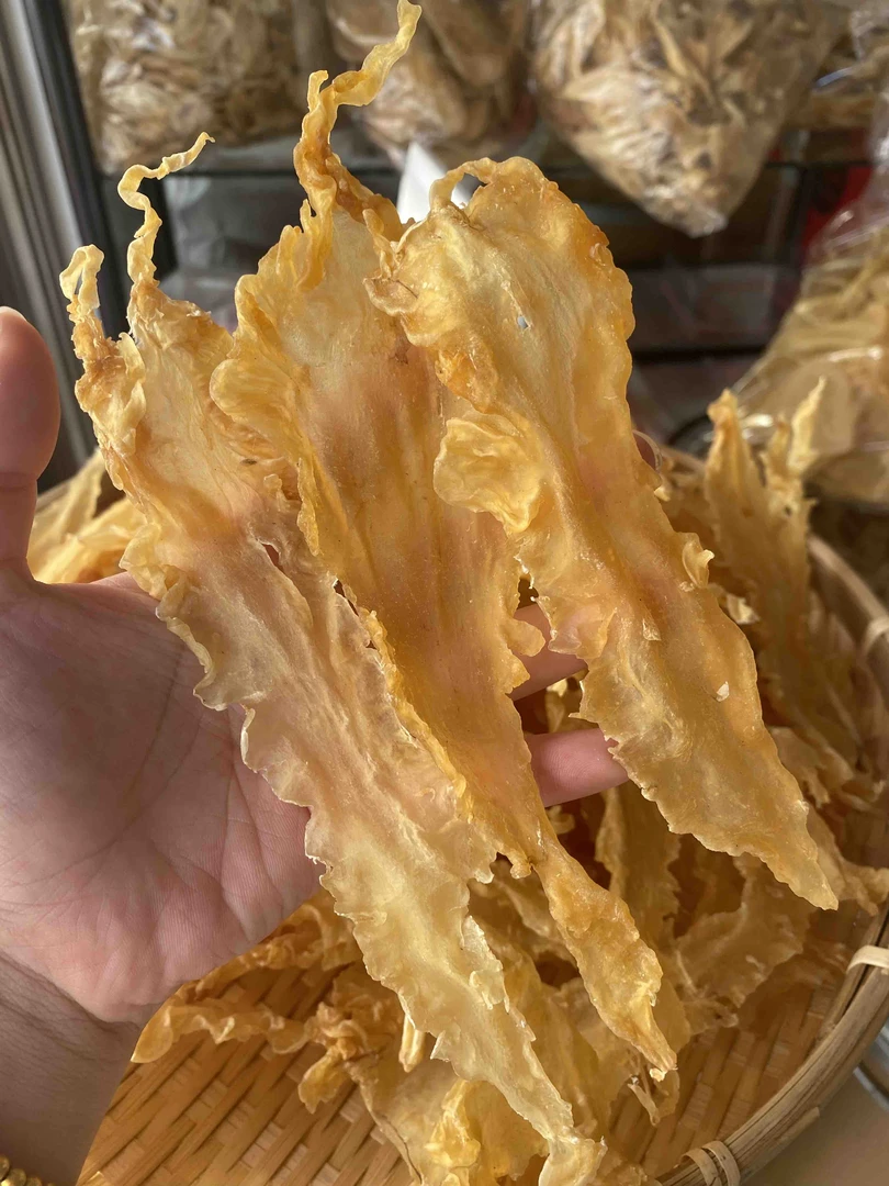 南澳55头鳕鱼胶150g-250g-500g