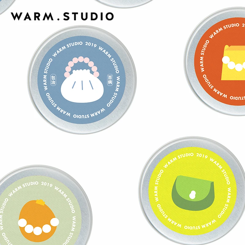 WARMSTUDIO/古良吉吉自制专用保养套组 保养油 + 手套一体简洁