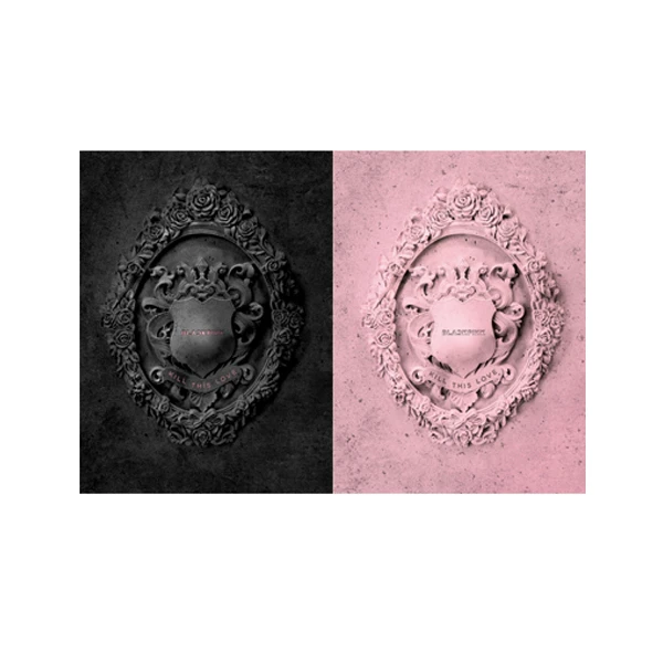 现货 BLACKPINK 迷你2辑 KILL THIS LOVE 专辑小卡