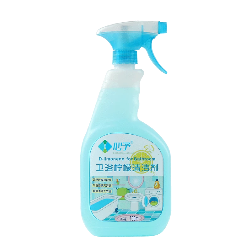 心予大瓶马桶瓷砖浴室水垢水渍清洁剂除垢清洗剂家用卫生间污垢