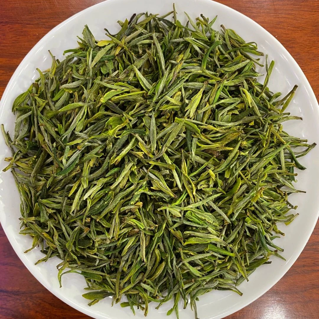 山坡蘭香舒城小兰花绿茶50g罐装A18号（品鉴装）兰花香原生态早春
