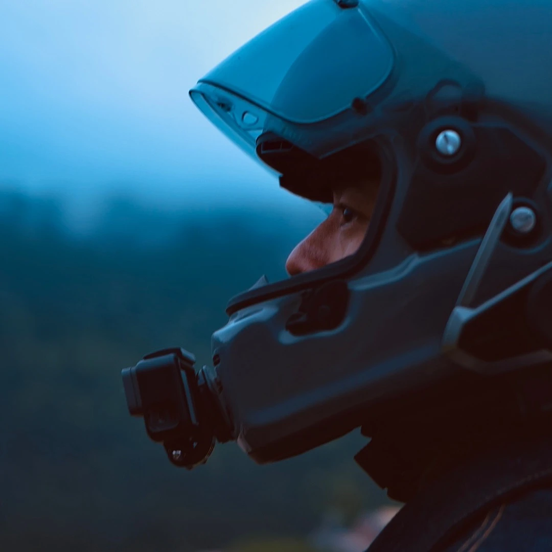 零基础：运动相机骑行拍摄进阶课