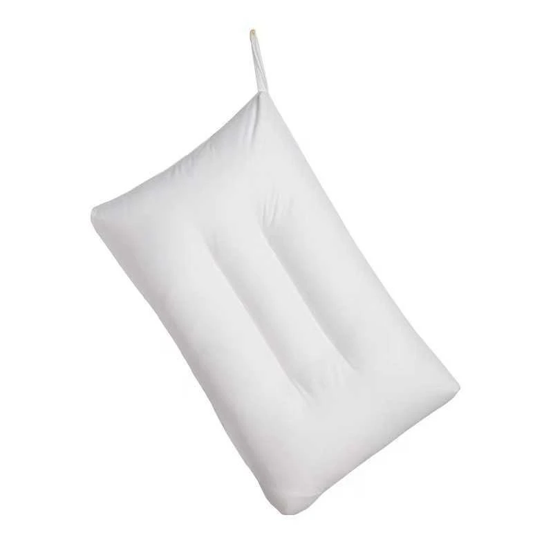 012-曼柔家纺-枕头枕芯护颈椎助睡眠家用不塌陷不变形单个装学生