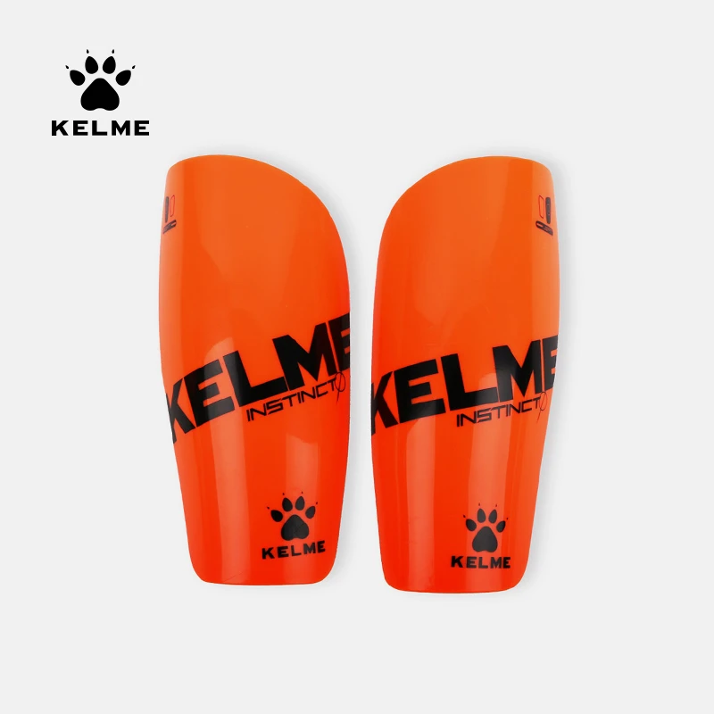 KELME卡尔美足球加厚儿童专业插片式防护具成人护小腿插板
