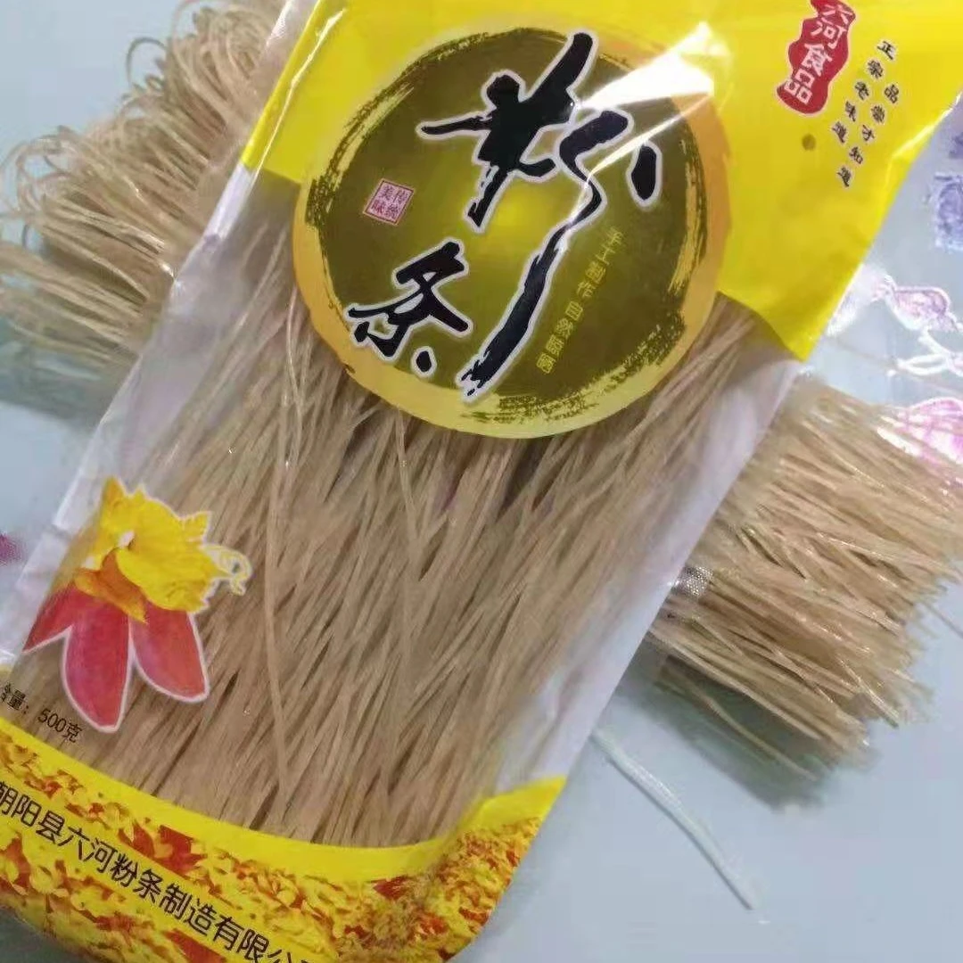 【马三专属】朝阳手工粉条5细1宽