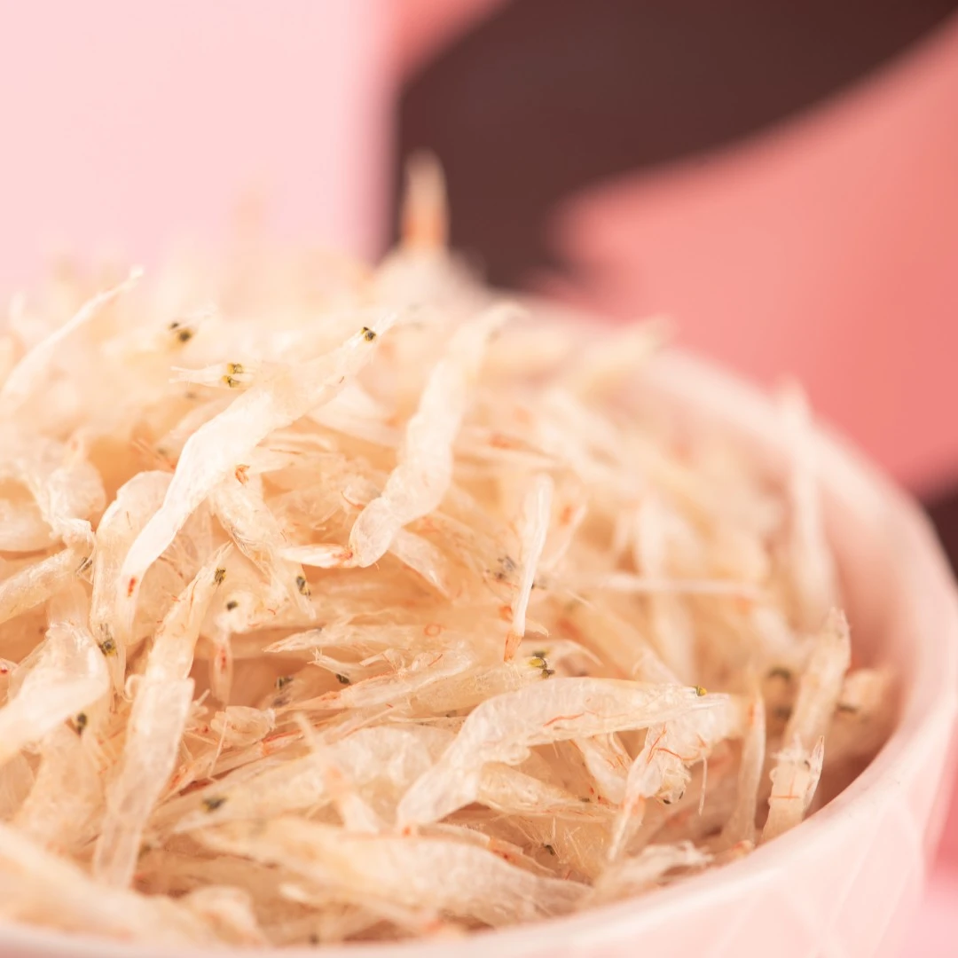 【直播专属】包小仙生晒虾皮独立小包淡干虾皮营养海鲜干货鲜香健康