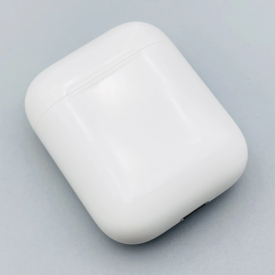 95新  苹果 AirPods 2代（有线）单机白色蓝牙耳机链接随机发#008