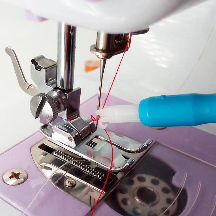 【俞文】家用缝纫机自动穿线器引线器换针器缝纫工具老人