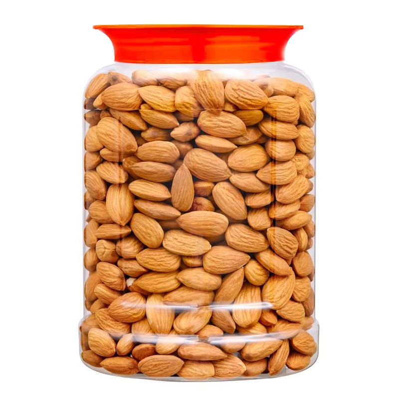 【高品质】盐焗NP巴旦木仁净含量坚果仁新原味休闲零食办公500g