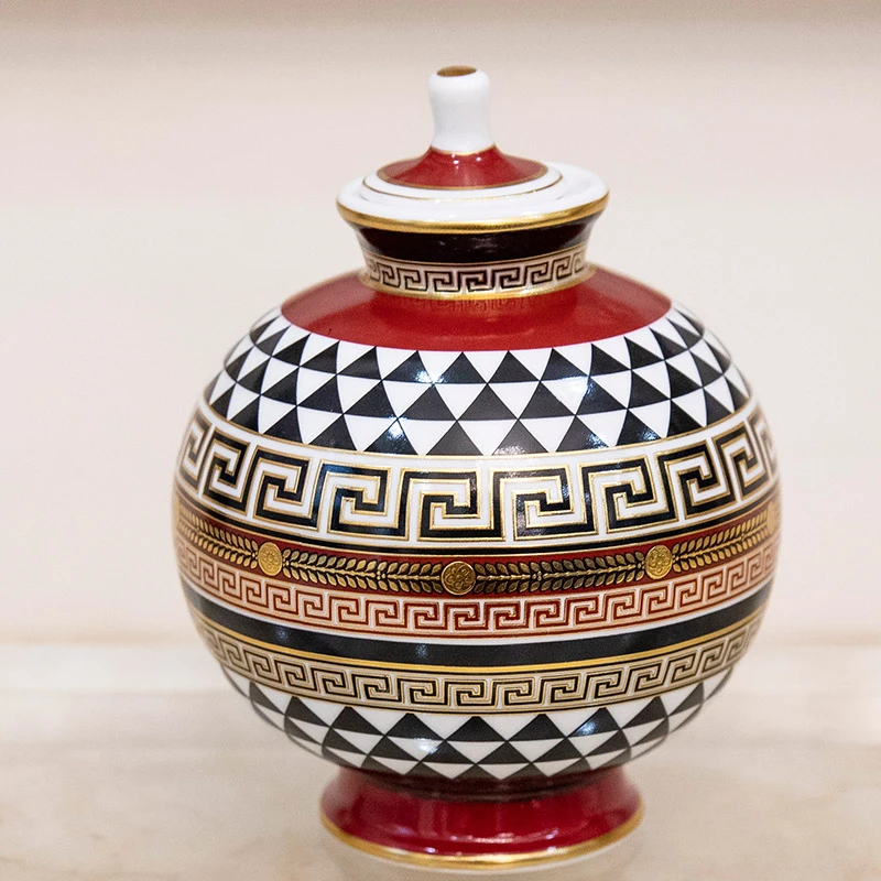 【奇居专属】意大利第五大道香薰托盘