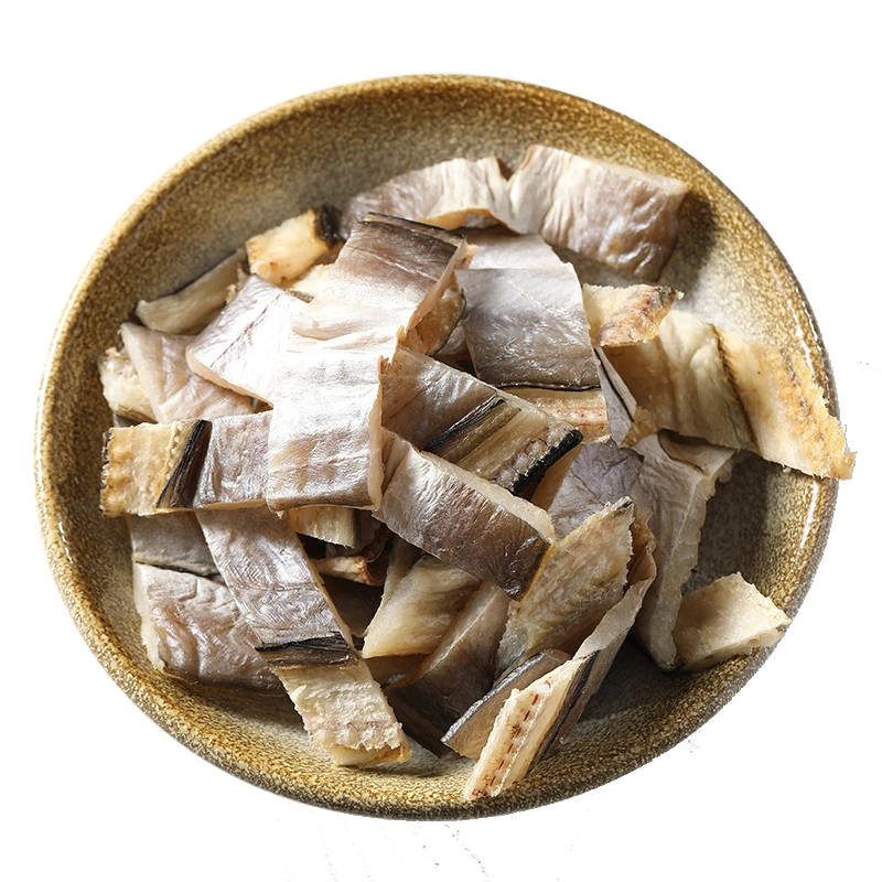 切片鳗鱼干2斤装3斤装淡晒鱼干