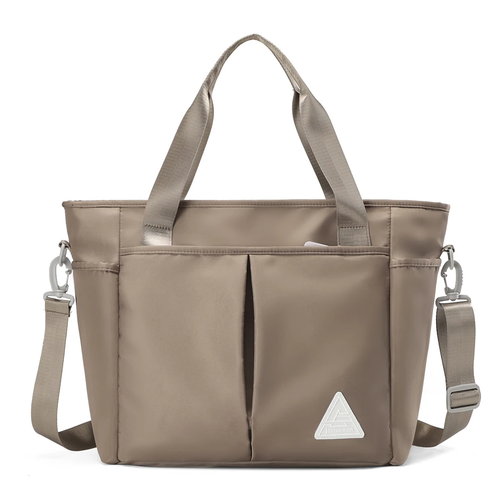 c-04休闲旅行包防水单肩斜上班通勤包健身瑜伽网红旅游包手提大包