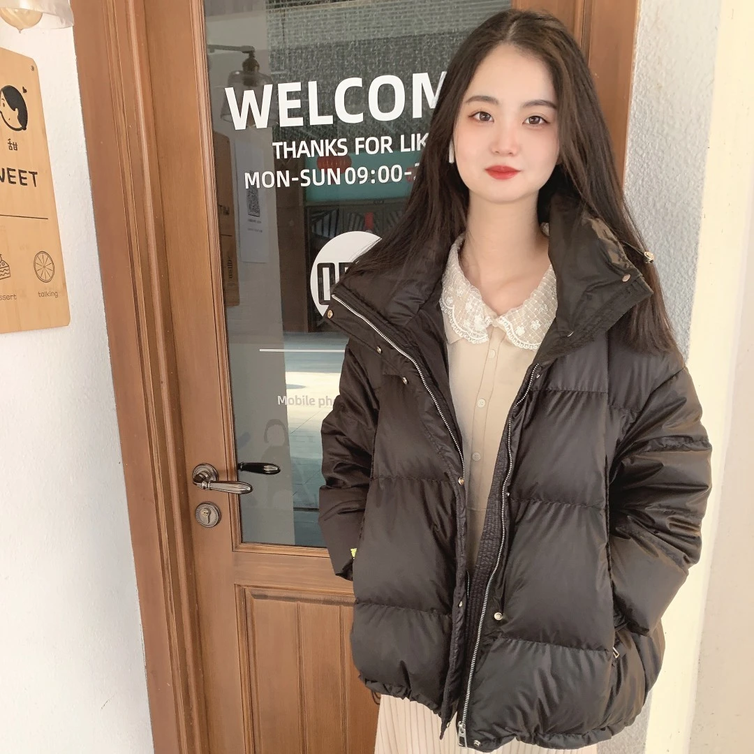 90白鸭绒 羽绒服主播自留款