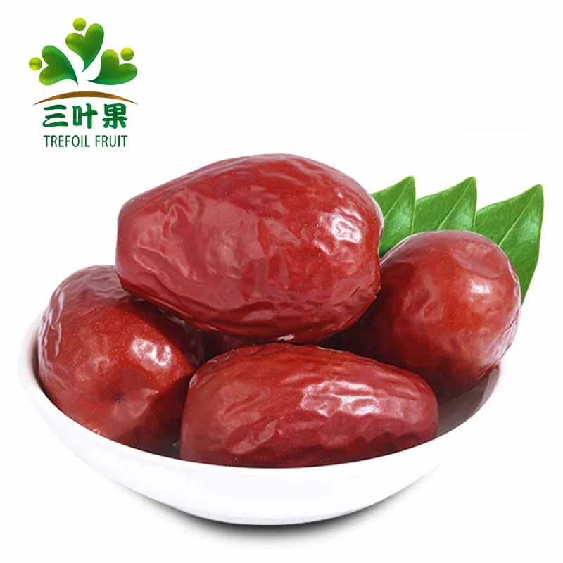 新疆和田大枣枣王1斤/2斤个大肉厚饱满有肉细腻枣香浓郁