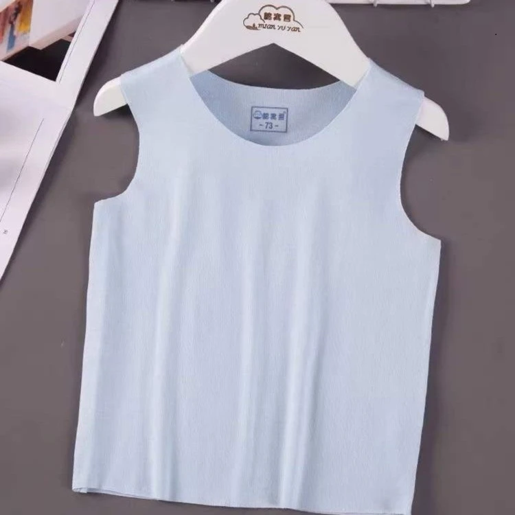 （羽任意款）儿童夏款背心衣服