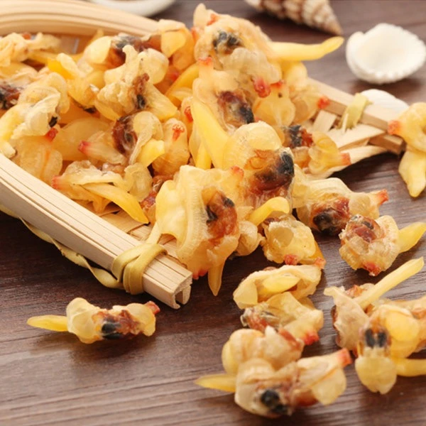 东港黄蚬干，2袋共500克包邮蚬子干