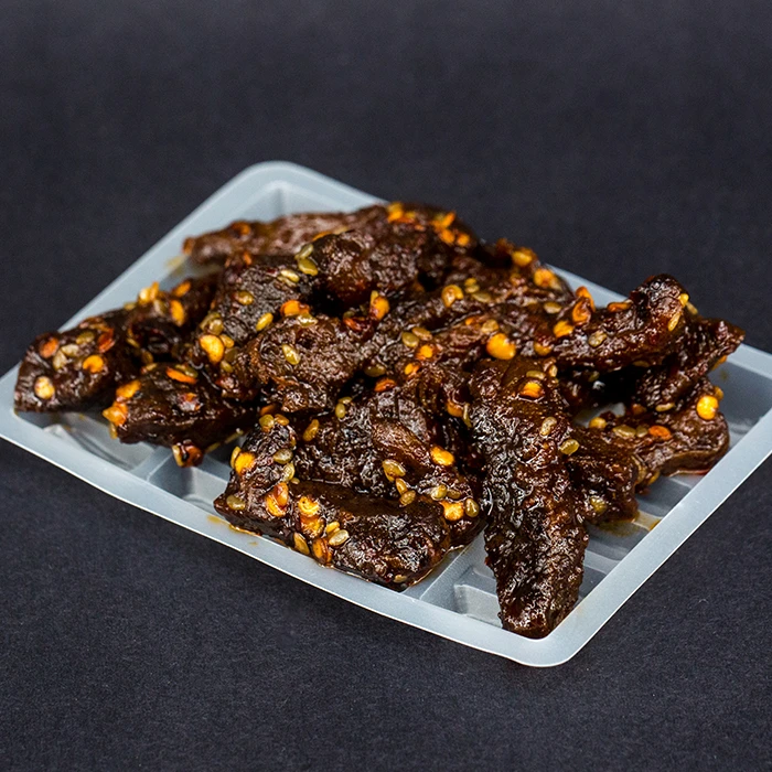 艾尼大叔伊犁礼物牛肉干香辣味孜然味芝麻味50g