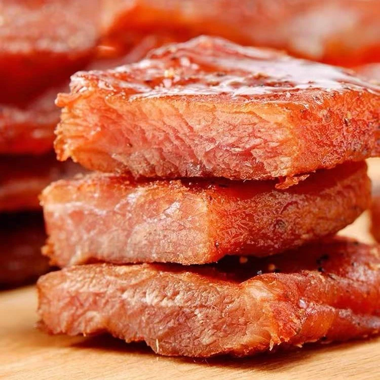 哈尔滨秋林里道斯叉烧肉2袋400g