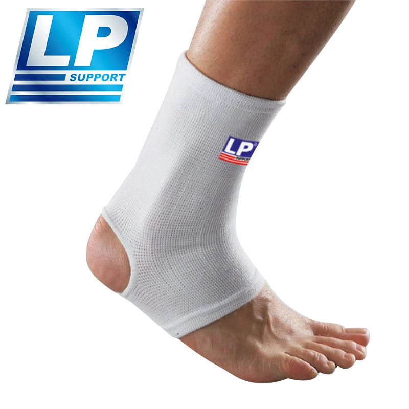 LP SUPPORT运动护踝扭伤固定薄款男女脚踝脚腕保护套崴脚护具604