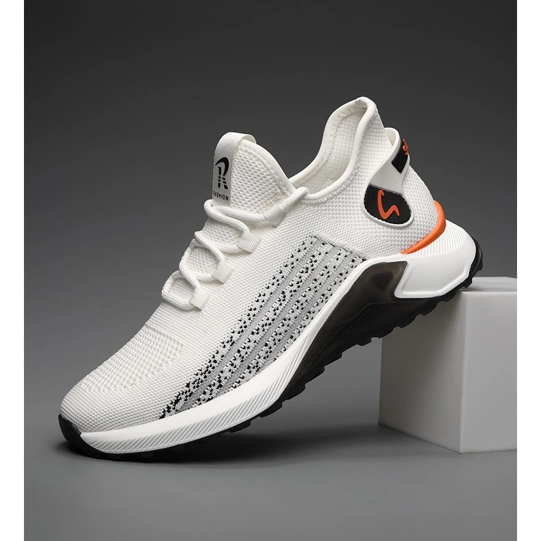 夏季特大码48透气网鞋46男子轻跑鞋男休闲网面运动鞋大码男鞋47