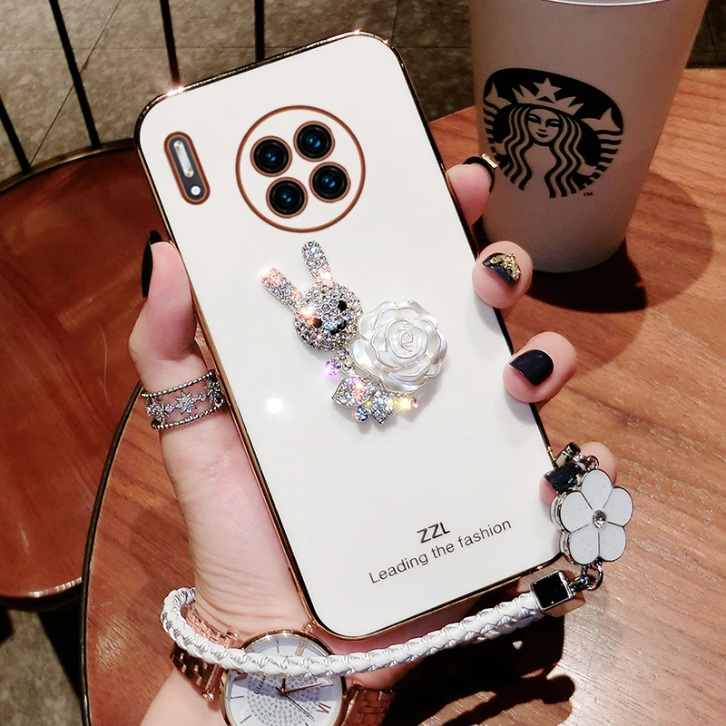 华为mate30系列手机壳潮流mate30pro创意diy时尚防摔手机壳