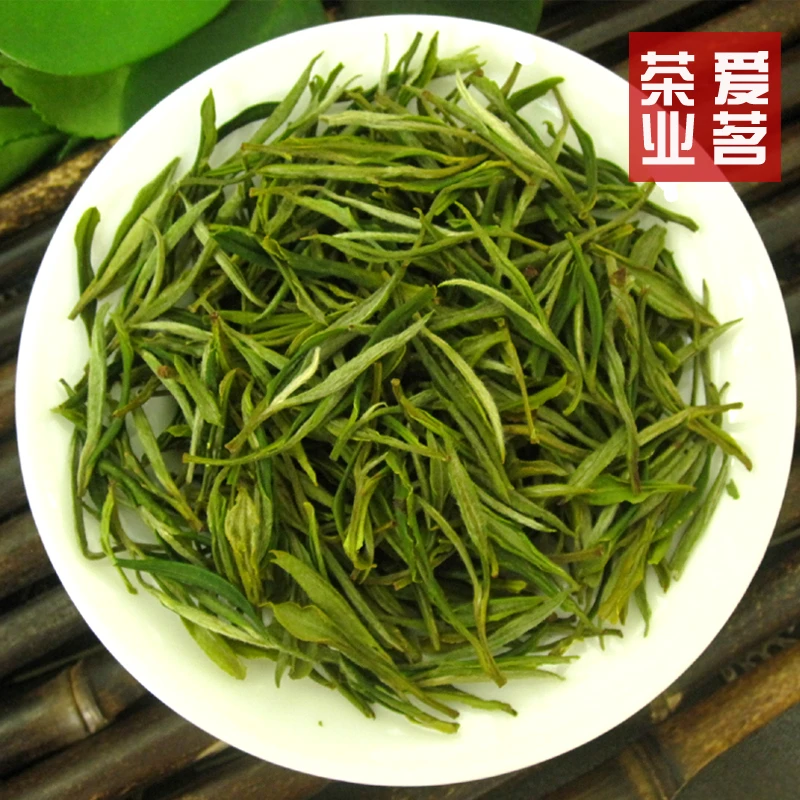 2025新茶土种黄山毛峰C4高山春茶清香型250g、500g