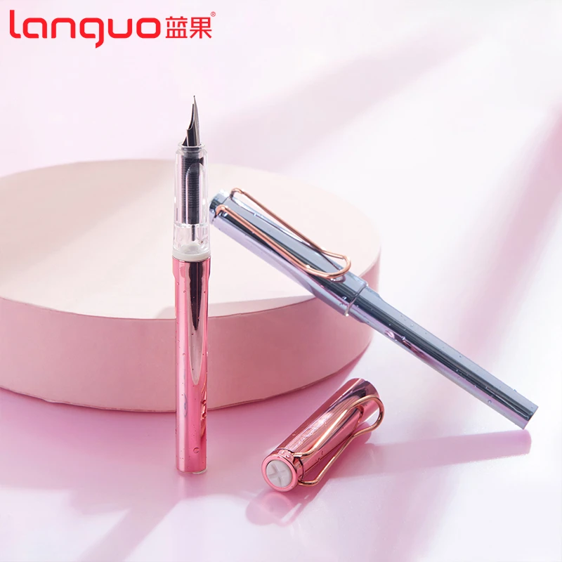 「蓝果Languo」梦幻独角兽可换墨囊钢笔