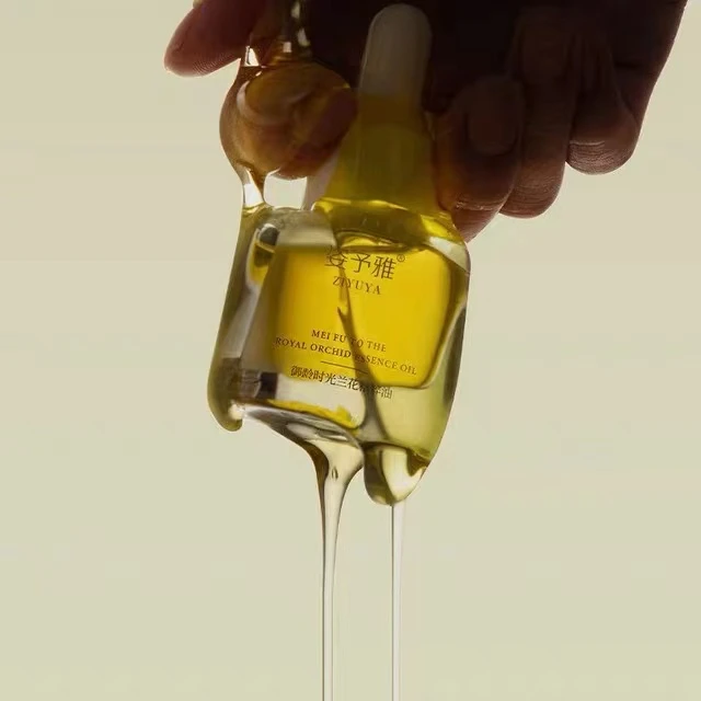 玲玲家 兰花油拍