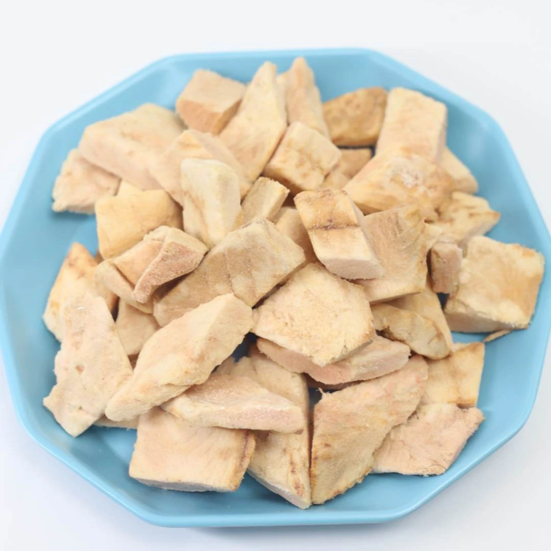 冻干金枪鱼大块（厂家直销）海伦食品猫狗通用宠物零食