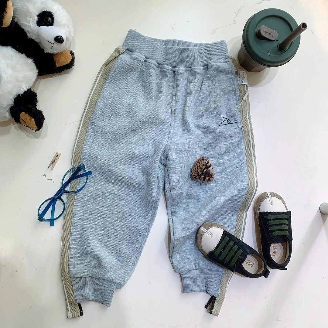 90-130码秋季新款百搭卫裤A 12900儿童裤子长裤宝宝春秋童裤小童