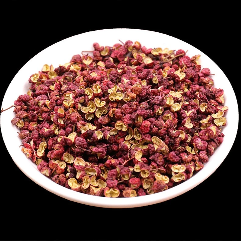 韩城花椒大红袍新货干花椒超香特麻花椒粒烧菜卤料250g/500g