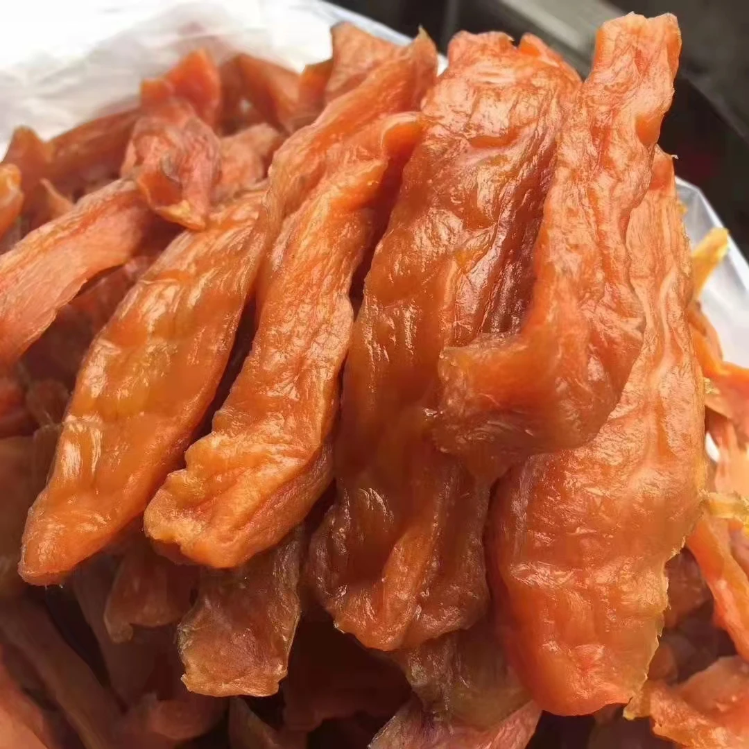 手工红薯干 红心红薯干湖南特产 500克/包