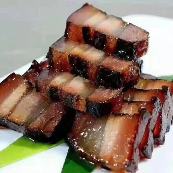 康康推荐JI酱香肉安徽猪大亨酱香黑猪肉500克