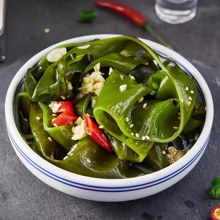 【粉丝浮力】盐渍裙带菜5斤