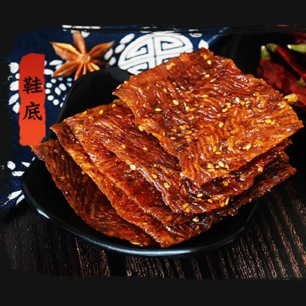 8090怀旧零食变态鞋底140g*2  小时候的味道