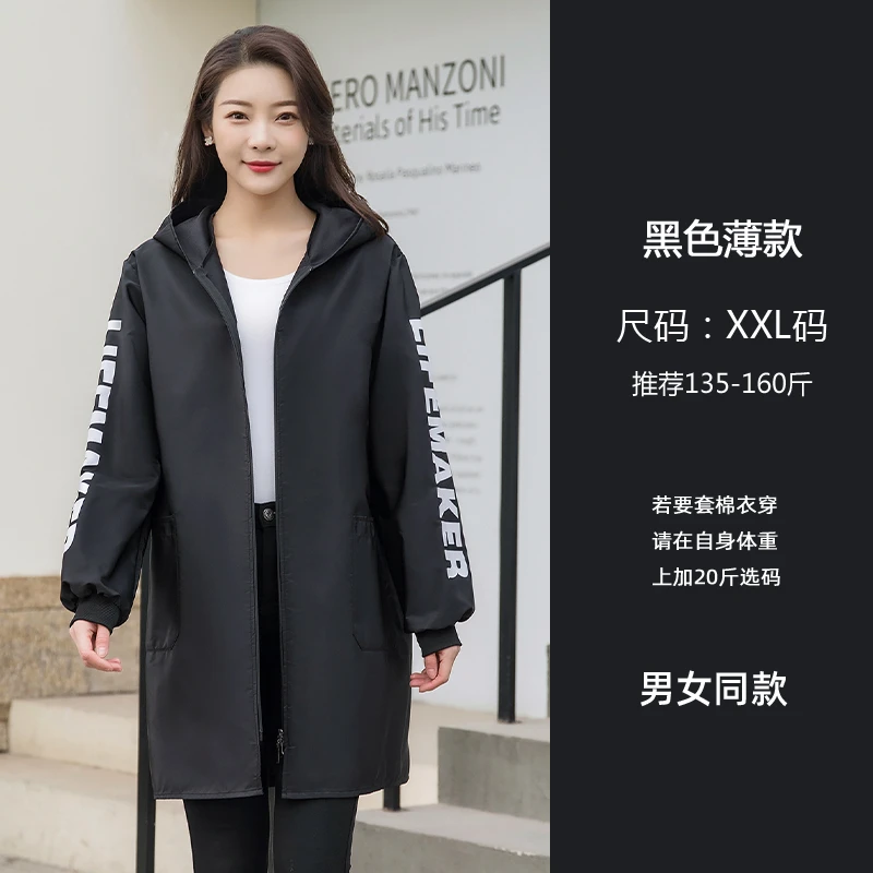 生活匠罩衣成人外穿长袖厨房家用干活洋气工作服女防水防油男士