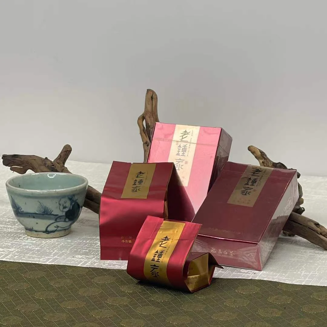 美毫王 特级白牡丹小盒品鉴装 2018红胖子 10g/20g 白茶