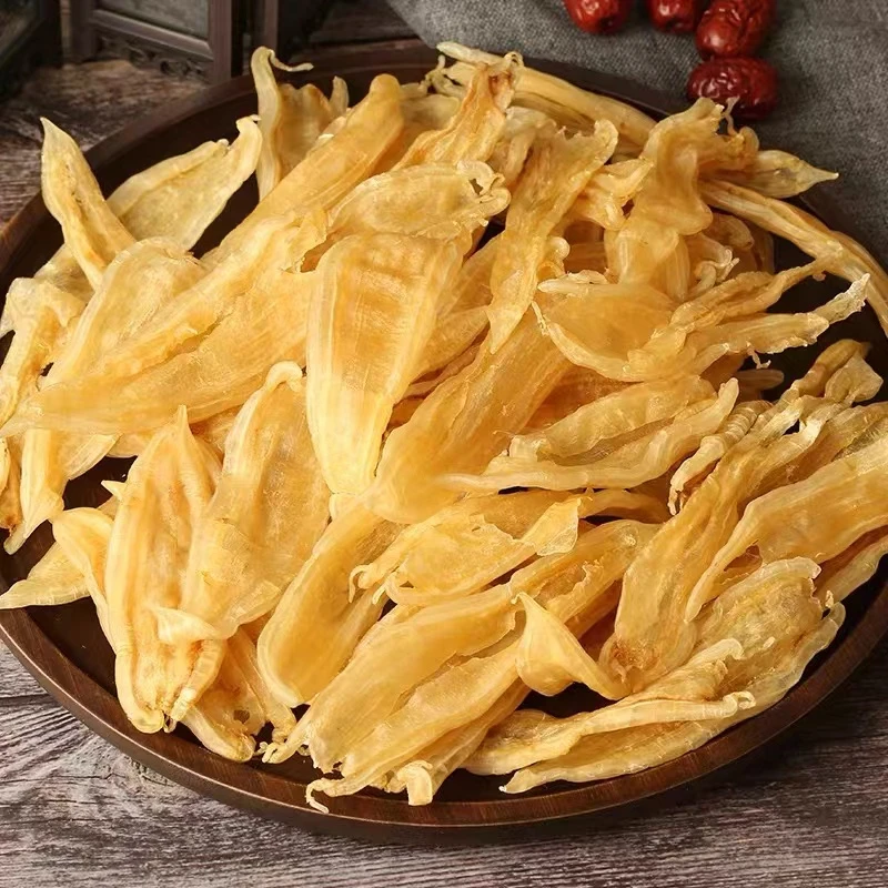 湛江老身双背深海黄花鱼胶滋鱼肚营养胶质肉厚渔民