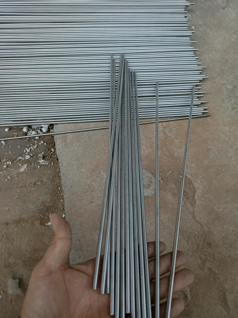 304不锈钢绕线棒长度50公分打磨好的
