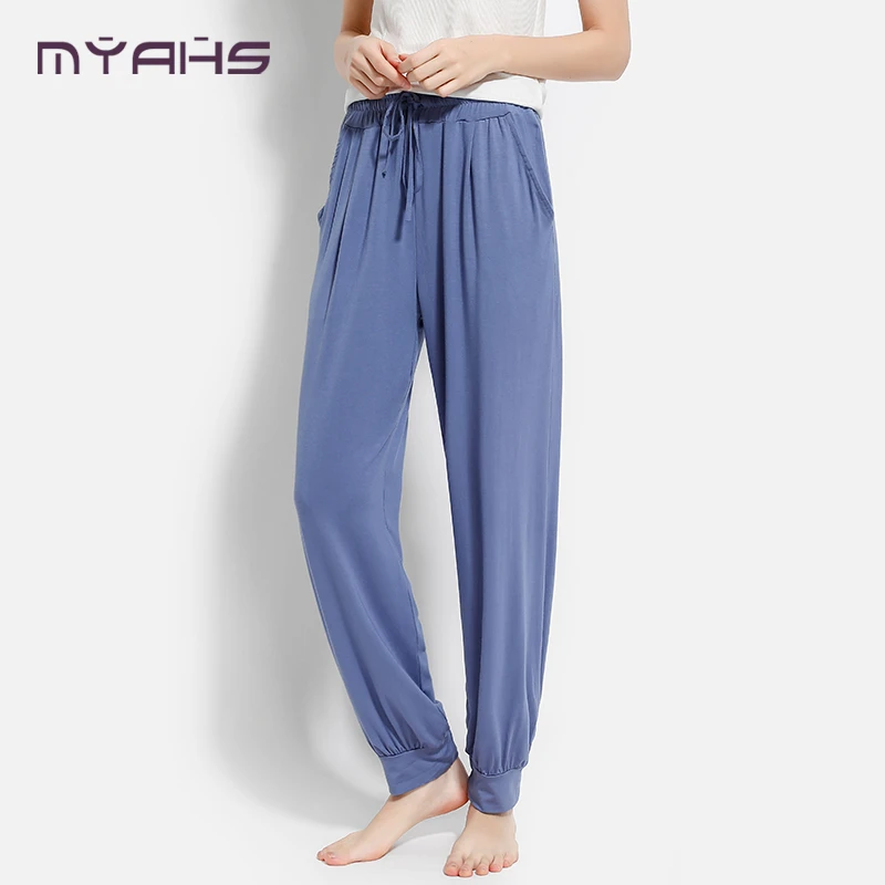 【海小山】女士夏季收腰收脚裤防蚊裤G110