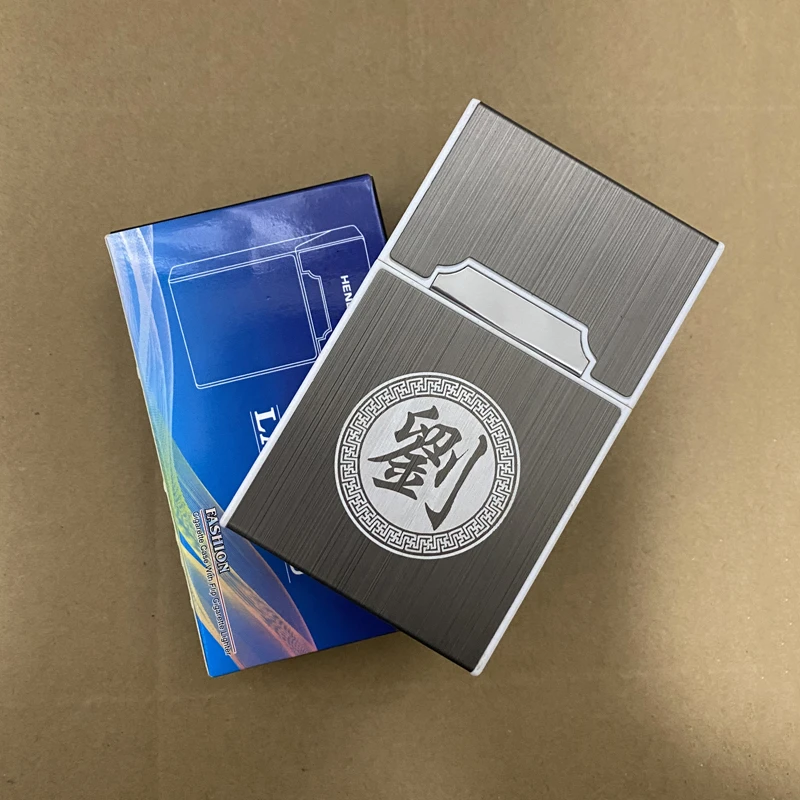 粗20支装充电打火机